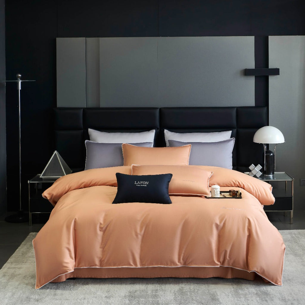 Red Sea Romance (Orange)