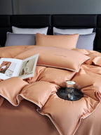 Red Sea Romance (Orange)