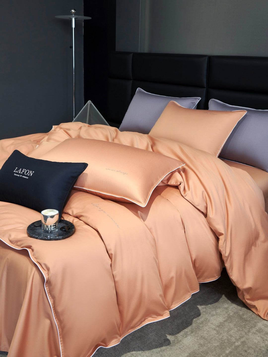 Red Sea Romance (Orange)