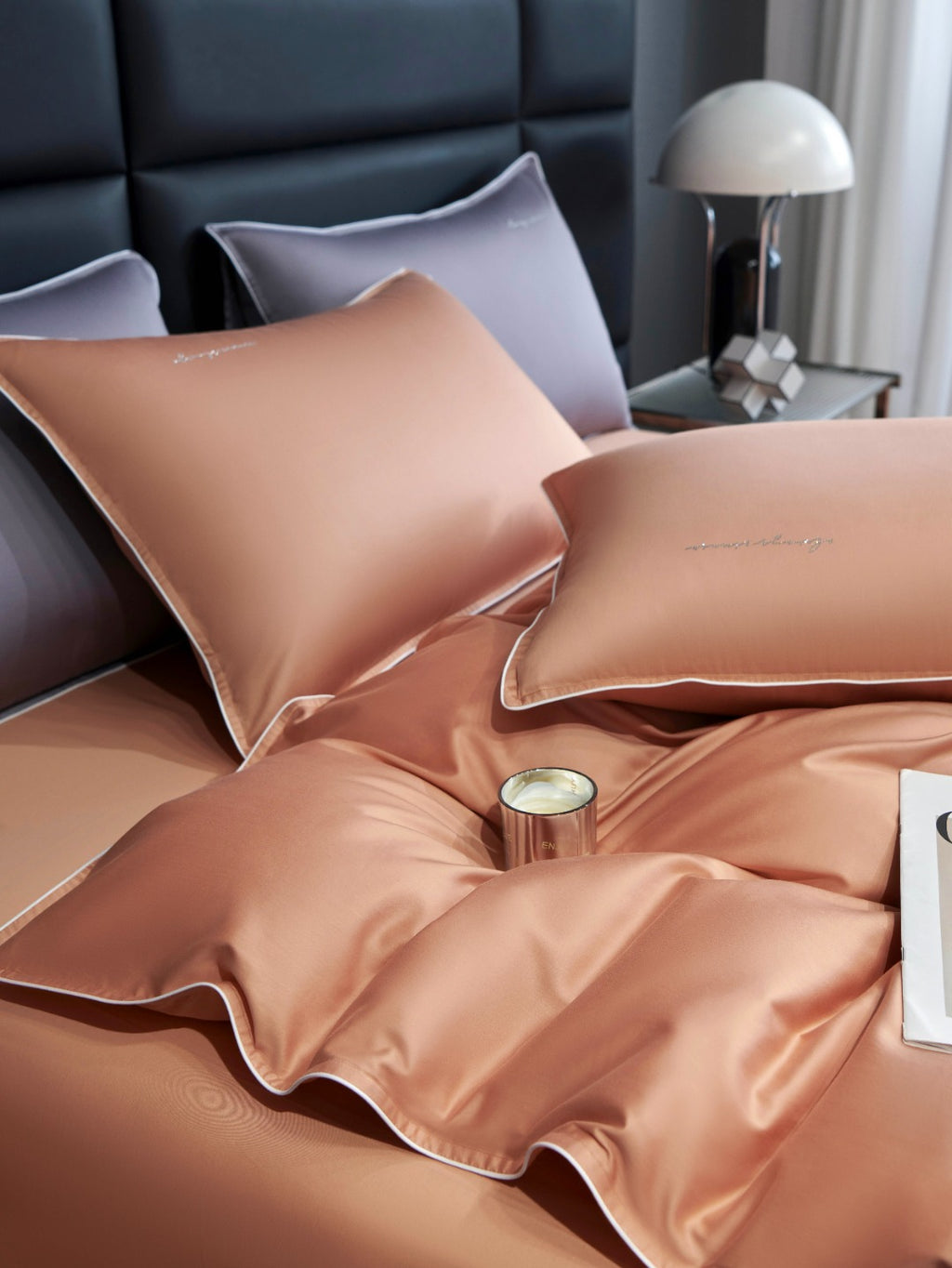 Red Sea Romance (Orange)