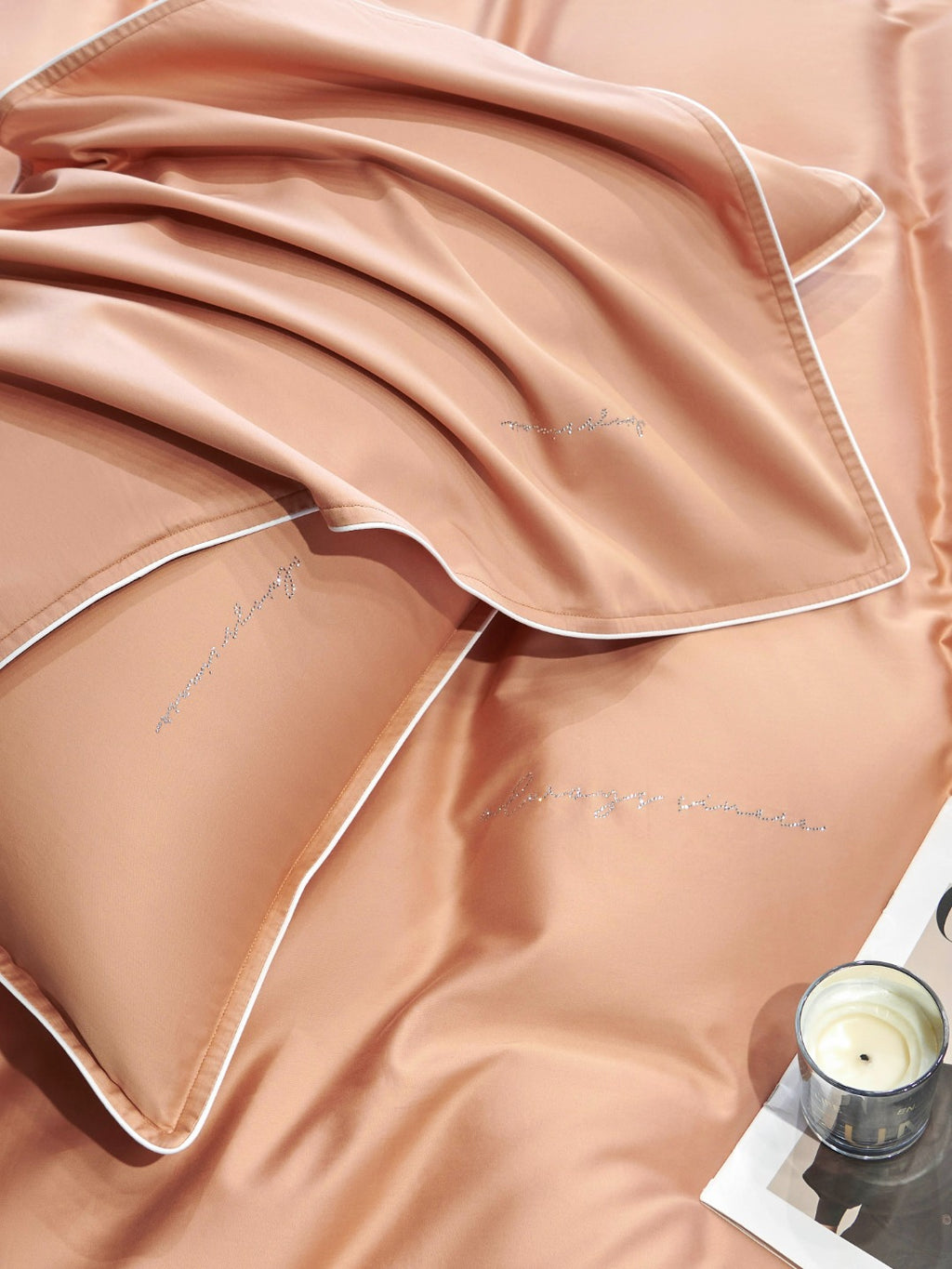 Red Sea Romance (Orange)