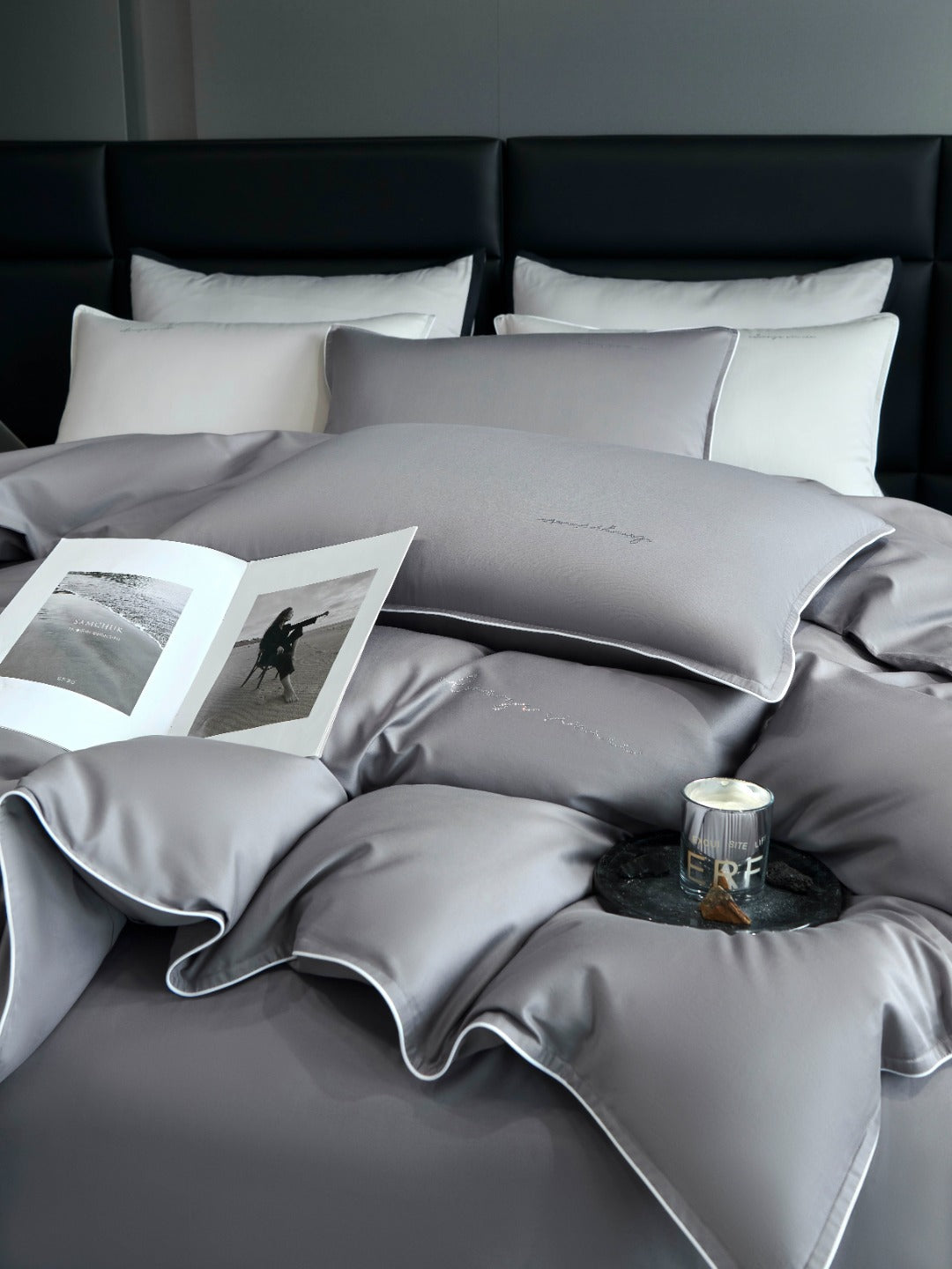 Red Sea Romance (Grey)