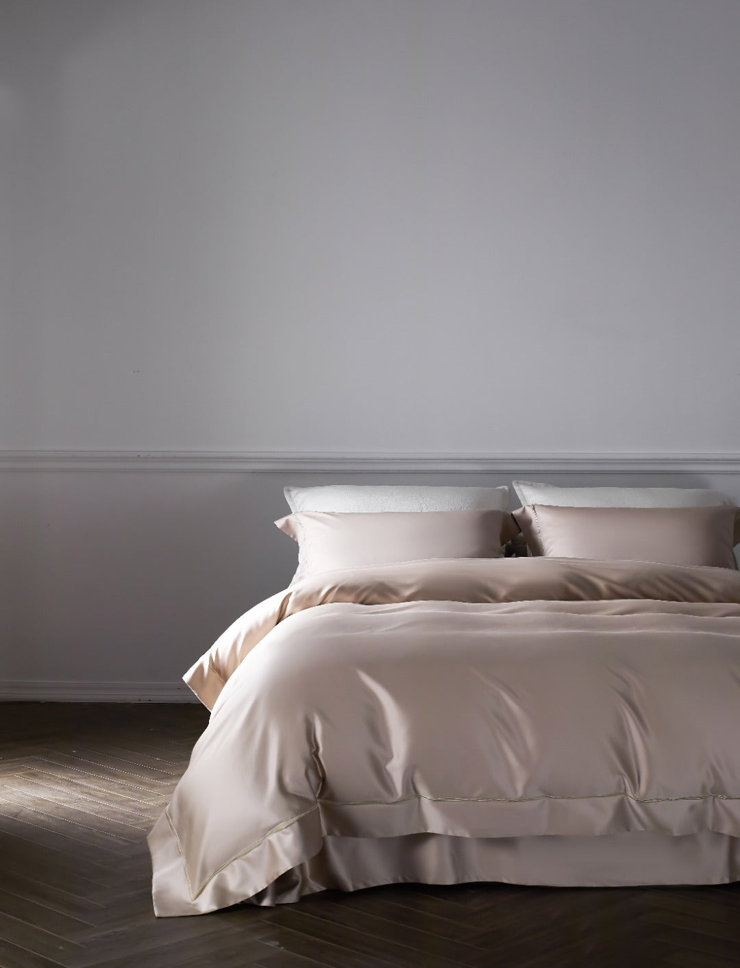 Brennie (light rose gold)