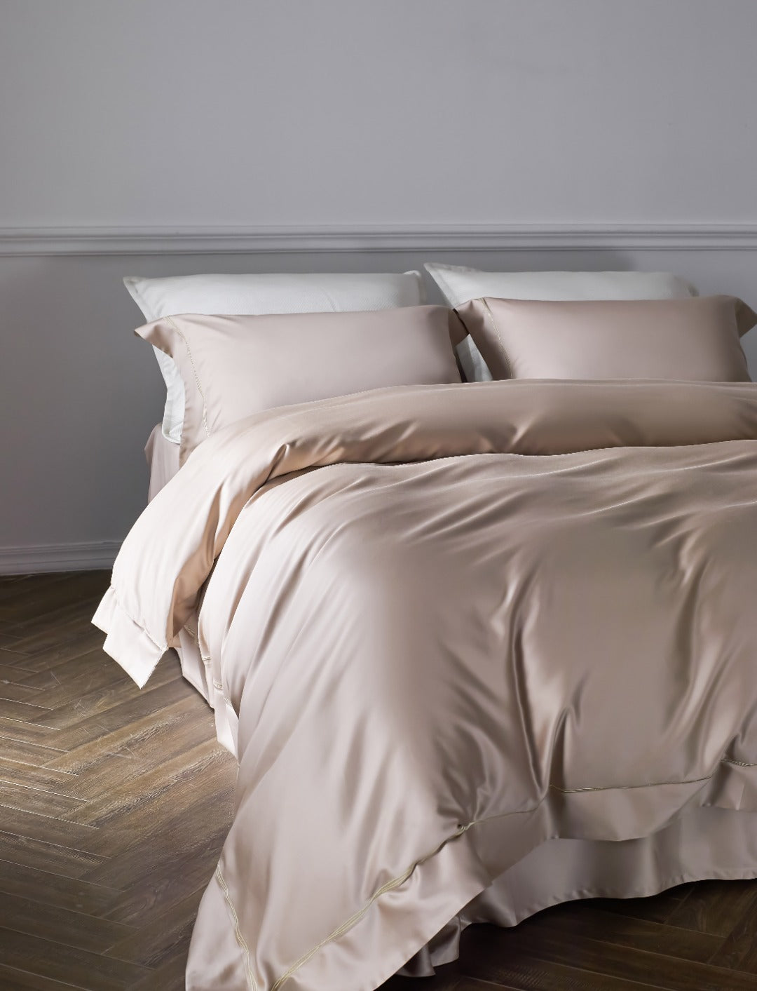 Brennie (light rose gold)