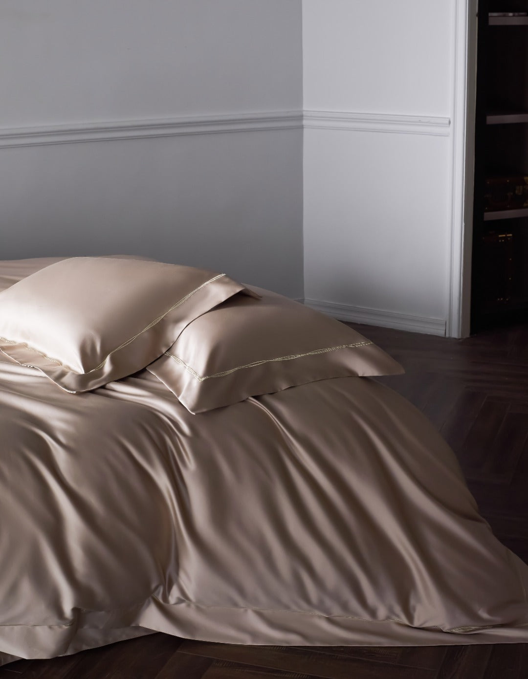 Brennie (light rose gold)