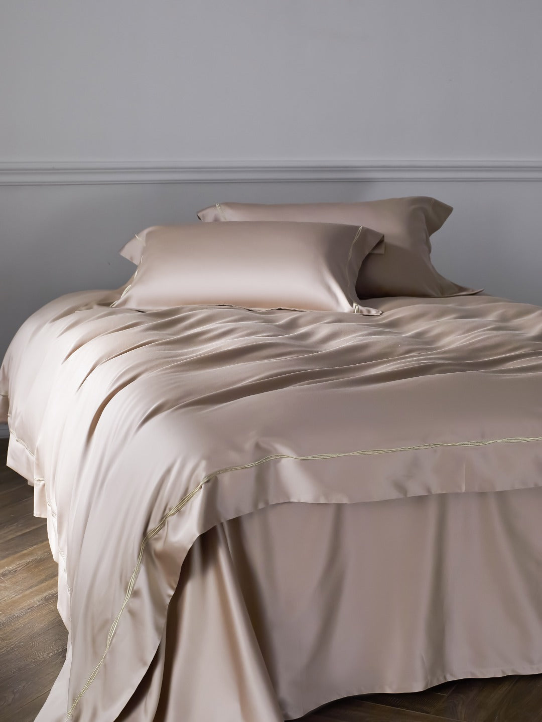 Brennie (light rose gold)