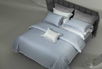 Jacquard fabric bedding sets(liangxun)