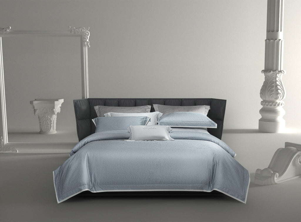 Jacquard fabric bedding sets(liangxun)