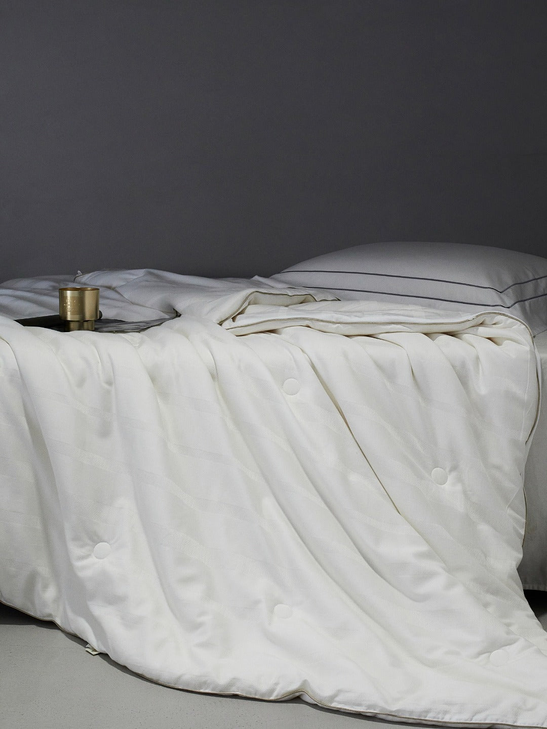 Wild Silk Quilt(Yayi)