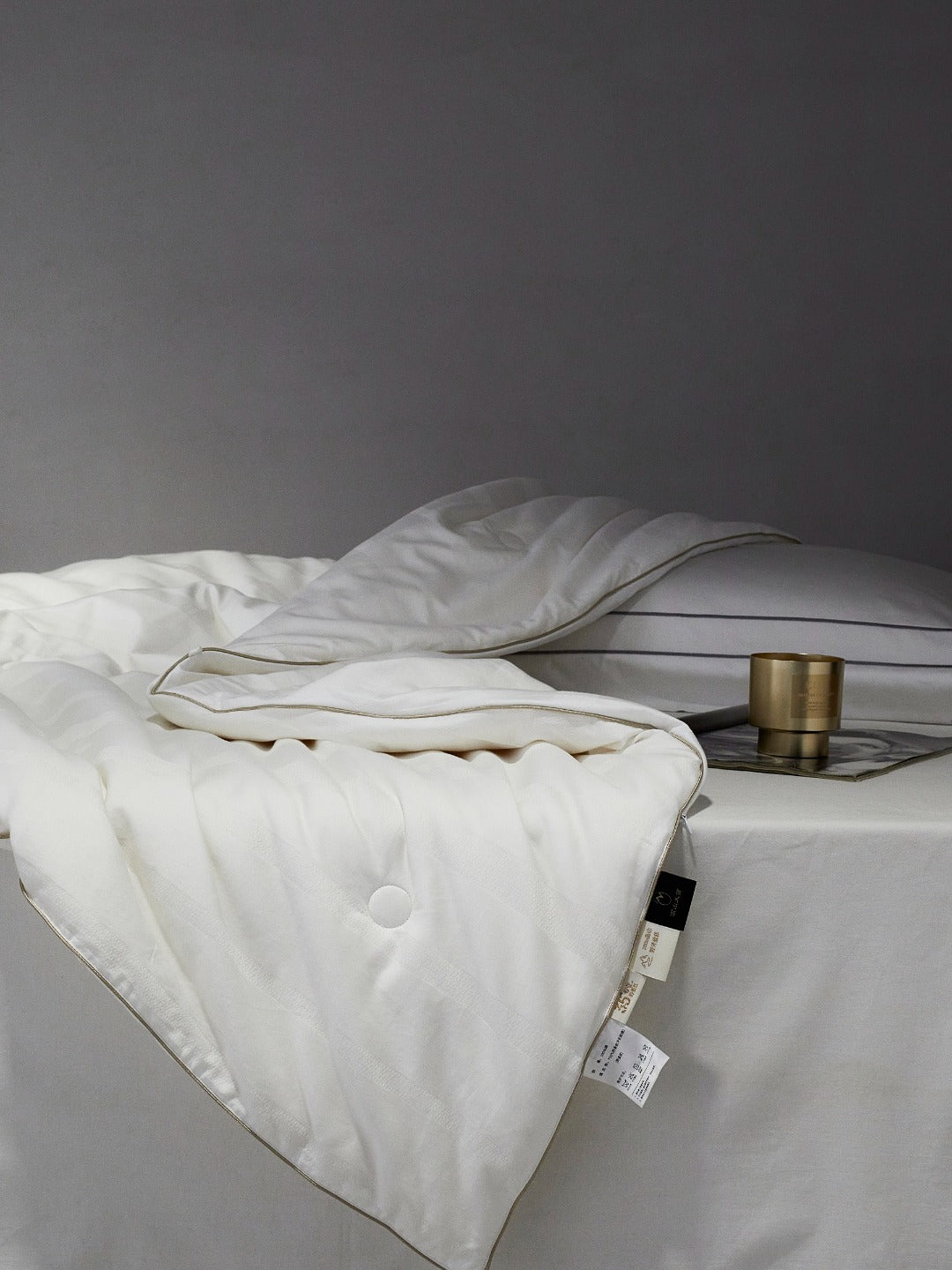 Wild Silk Quilt(Yayi)