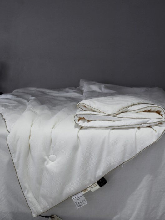 Wild Tussah Silk Duvet( Brocca)