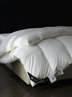 Supreme Softness Seven-Star Large-Cluster Goose Down Duvet