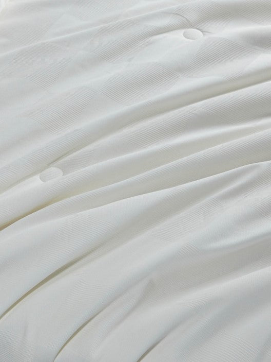 Wild Tussah Silk Duvet( Brocca)