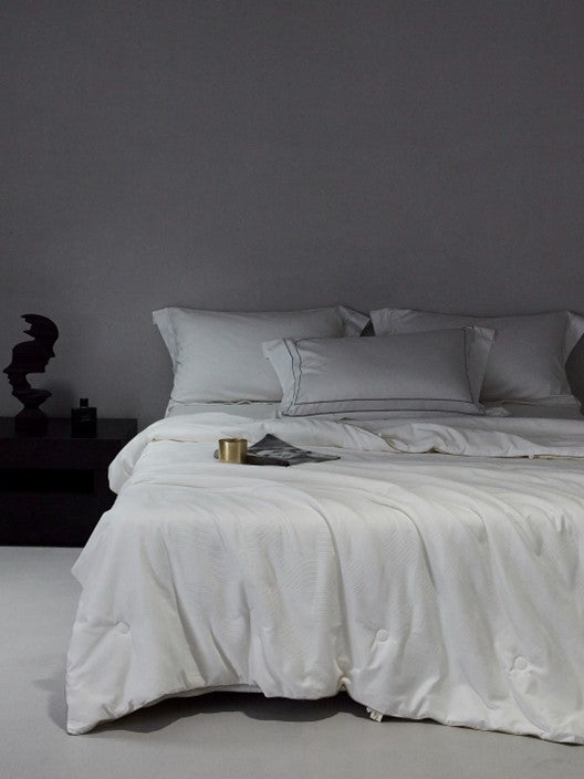 Wild Tussah Silk Duvet( Brocca)